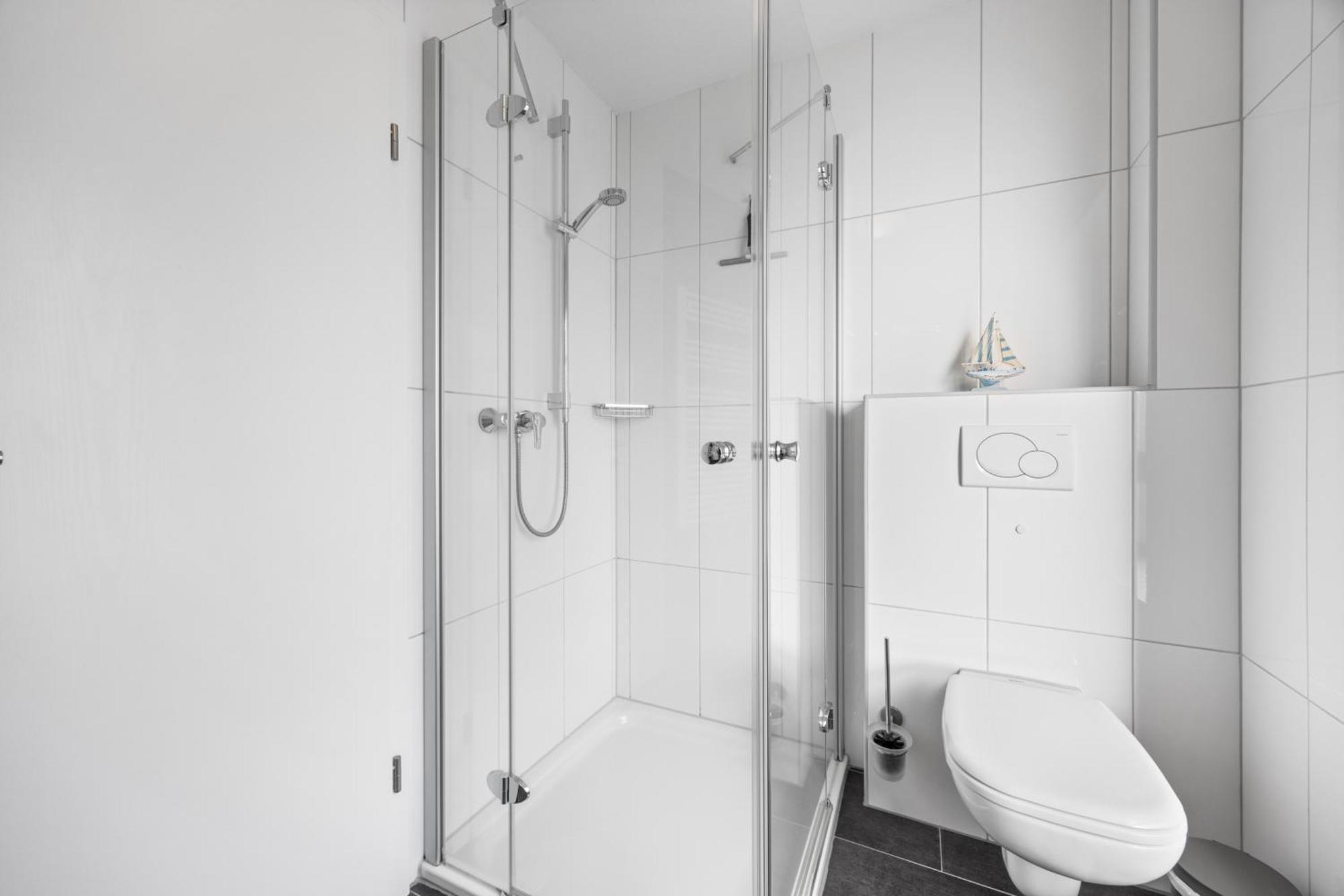 Ferienhaus Wattwurm Hooksiel Dış mekan fotoğraf