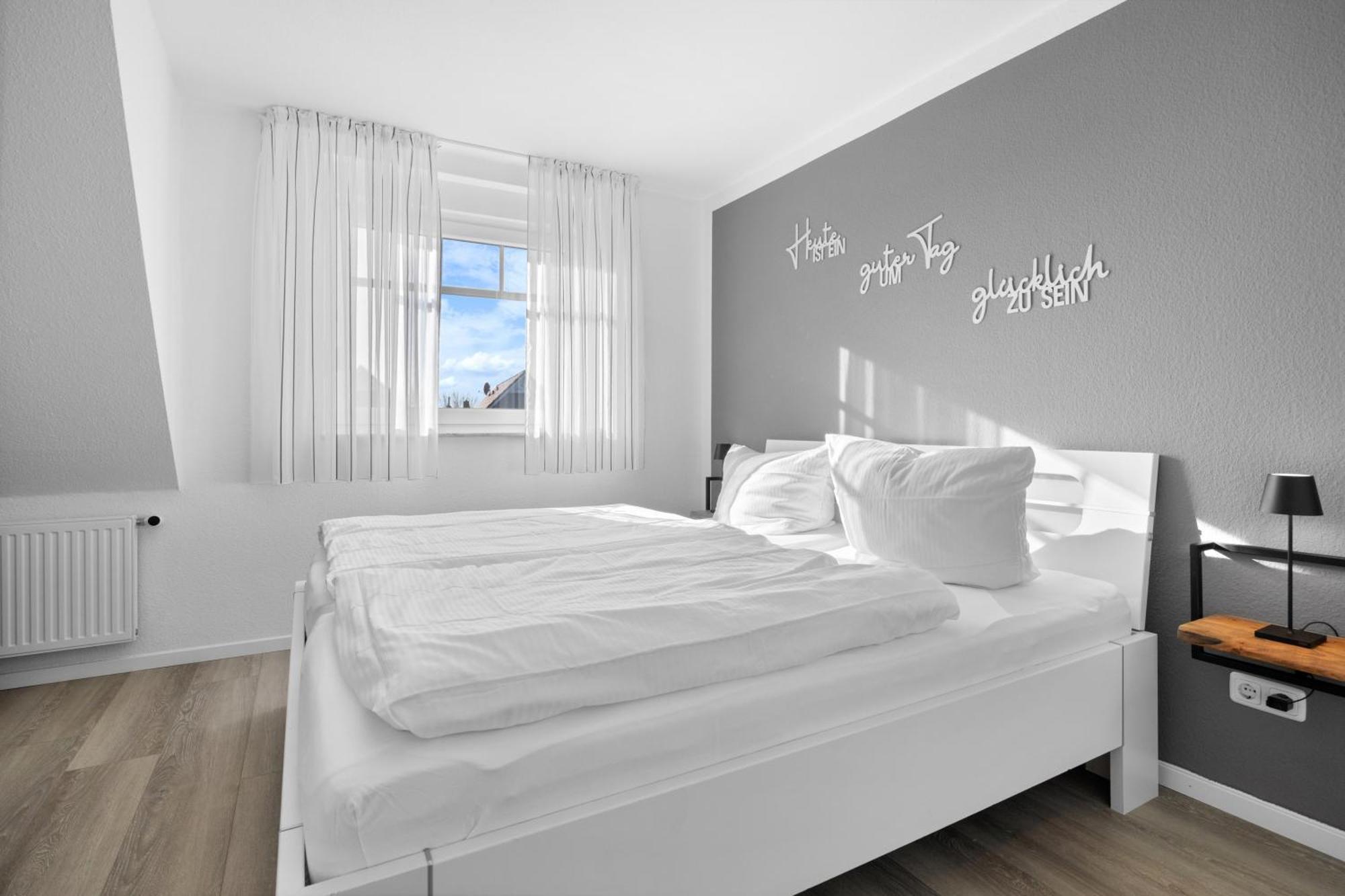 Ferienhaus Wattwurm Hooksiel Dış mekan fotoğraf