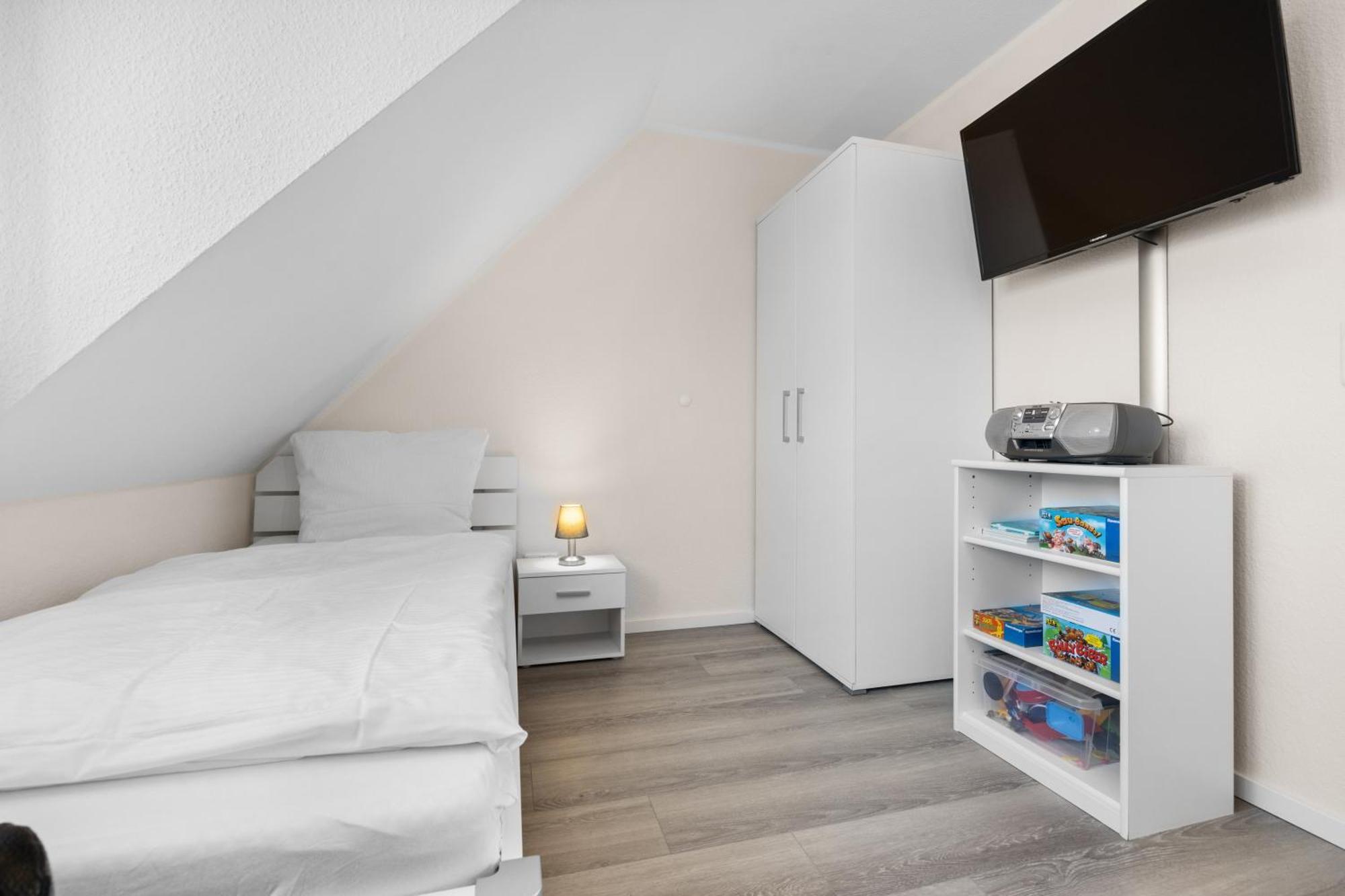 Ferienhaus Wattwurm Hooksiel Dış mekan fotoğraf