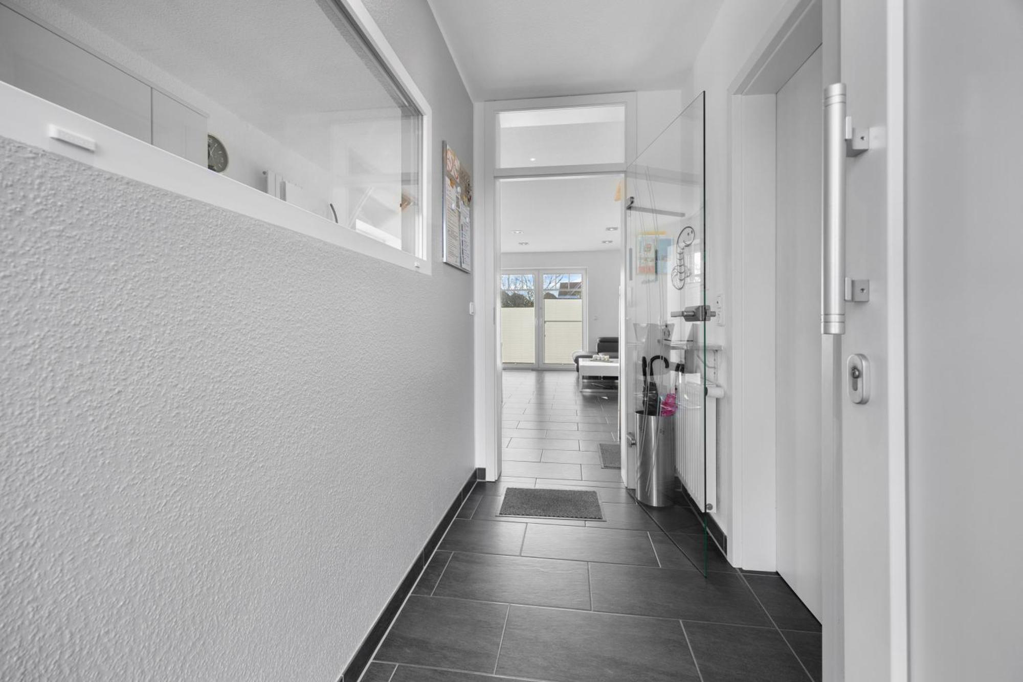 Ferienhaus Wattwurm Hooksiel Dış mekan fotoğraf