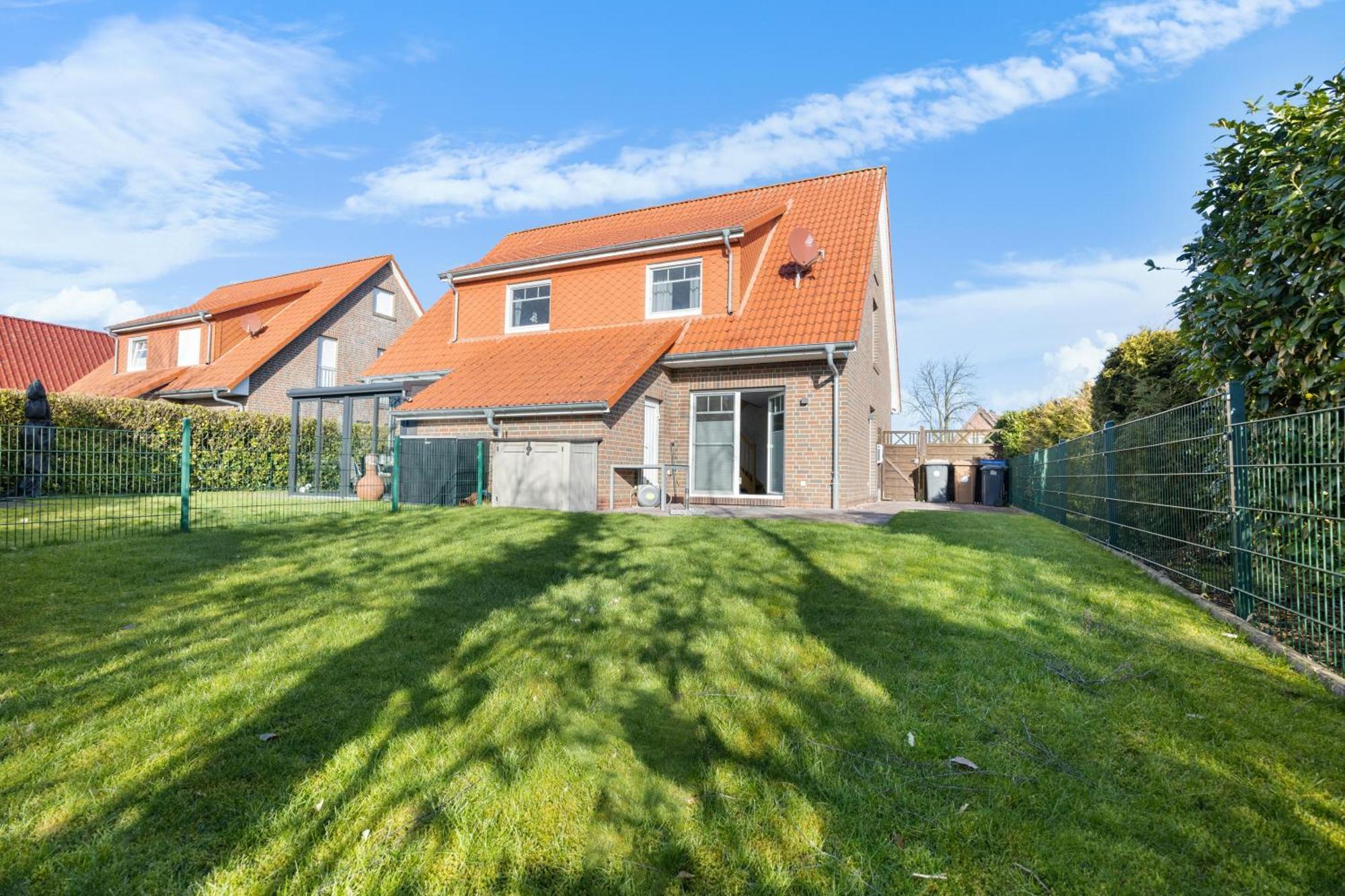 Ferienhaus Wattwurm Hooksiel Dış mekan fotoğraf